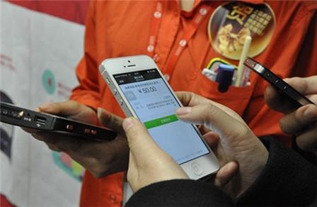 498公司大力推廣微信支付加盟業(yè)務(wù)，無(wú)現(xiàn)金社會(huì)來(lái)臨