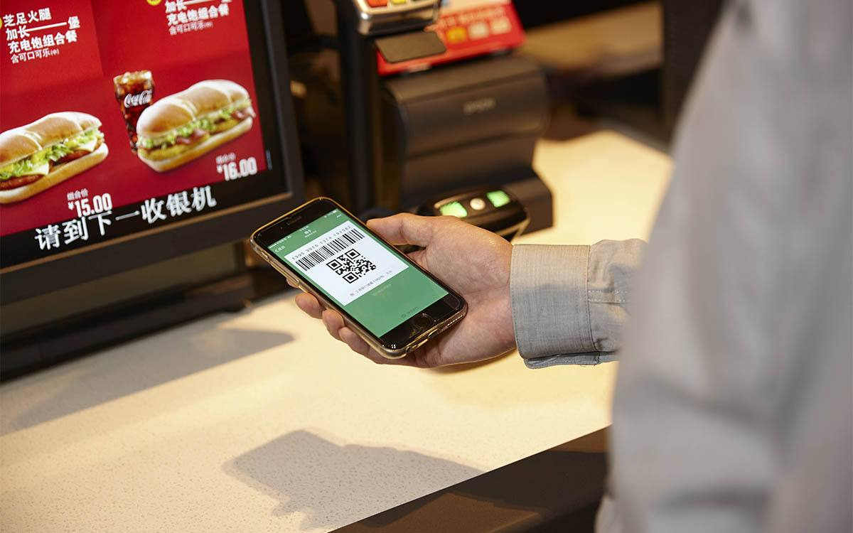 NFC支付PK微信支付加盟業(yè)務，搶占市場