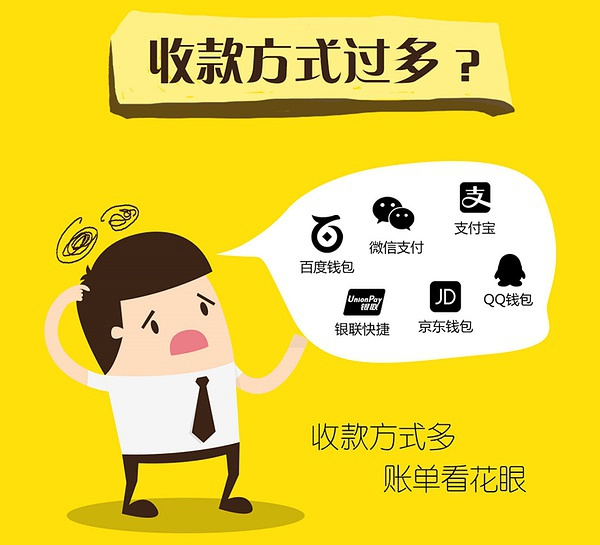 聚合支付：好處和優(yōu)勢(shì)有哪些？