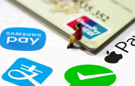 中國移動支付已經(jīng)是美國的90倍，網(wǎng)友：移動支付一直都沒讓我失望