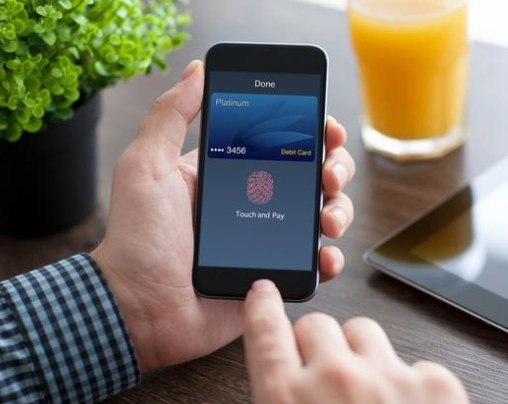 華為為什么不用微信指紋支付？