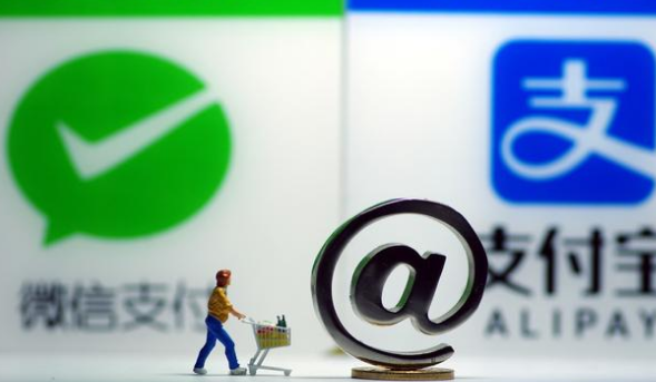 為什么銀行處處打壓支付寶，卻不動微信？