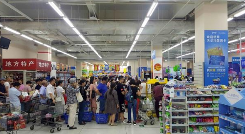 新零售，移動(dòng)支付新戰(zhàn)場(chǎng)