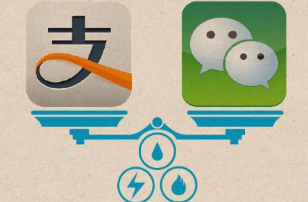 為什么微信支付趕不上支付寶支付？