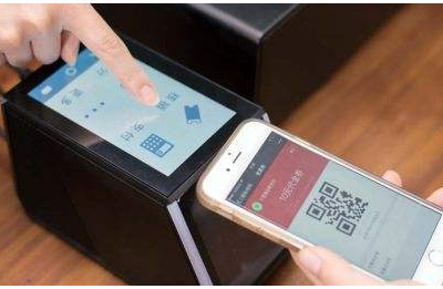 為什么中國二維碼支付能夠瑤瑤領(lǐng)先？