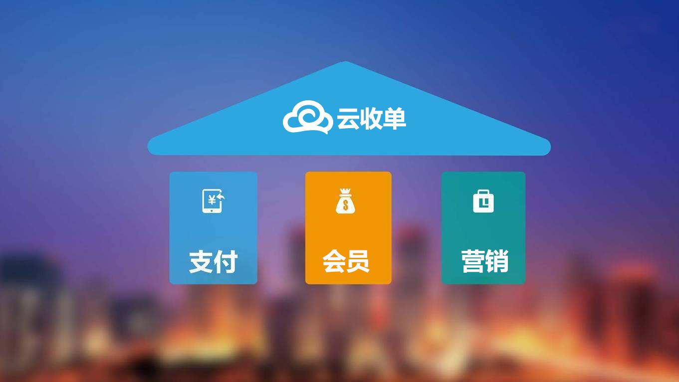 聚合支付新崛起，云收單助力商戶精準營銷！