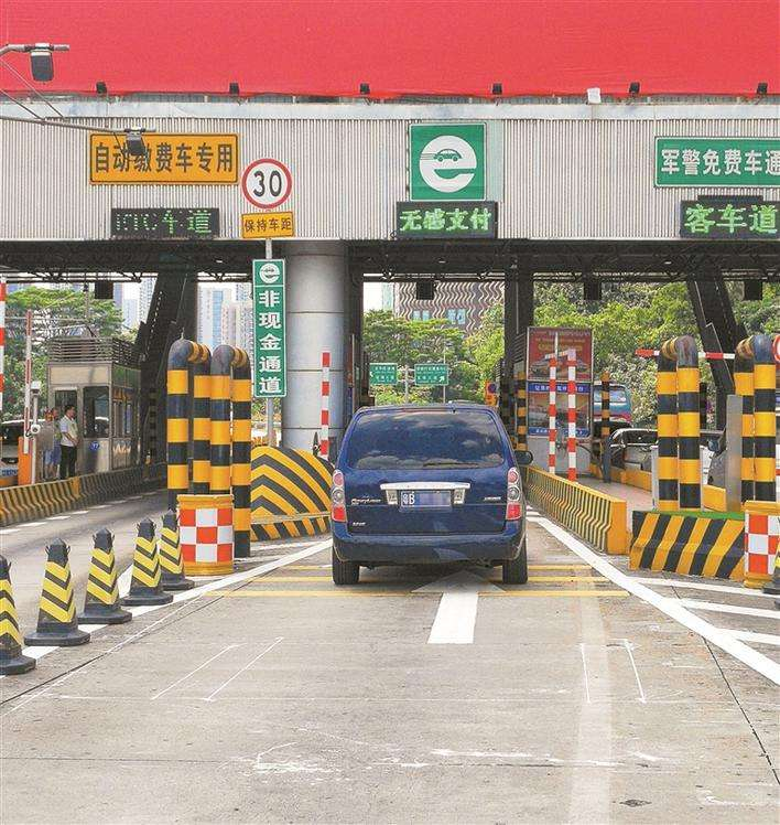 支付寶微信高速公路無感支付啟動，再現(xiàn)商機！