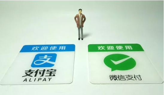 刷臉支付市場之爭，支付寶和微信再次搶占先機