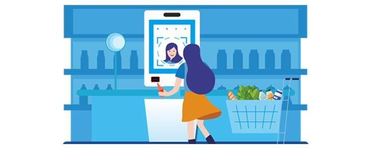 “刷臉支付”技術，這樣快速走進生活!