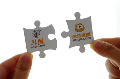 斗魚虎牙正式合并開啟-企鵝電競并入斗魚，虎牙收購斗魚