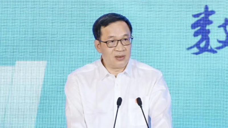 范一飛：數(shù)字人民幣堅(jiān)持市場(chǎng)化發(fā)展，激勵(lì)各方合作共贏