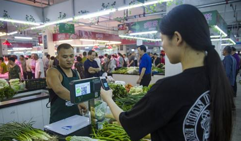 掃碼支付公司究竟在拼什么？