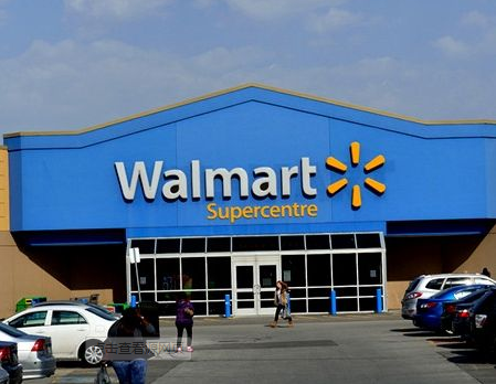 沃爾瑪標志描述